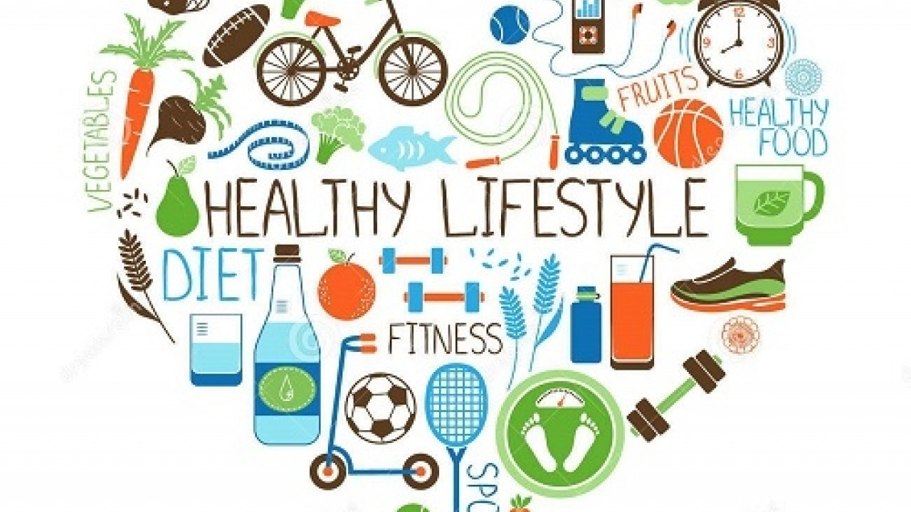 A balanced plate and food choice context